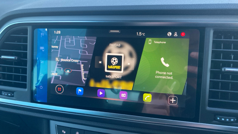 SEAT Ateca 1.5 TSI EVO FR Line 5dr Petrol Estate